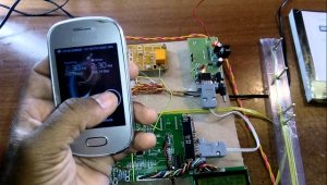 Design And Implementation Of A Gsm Based Remote Home Security And Appliance Control System